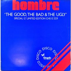Hombre - Hombre - The Good, The Bad And The Ugly - Chrysalis