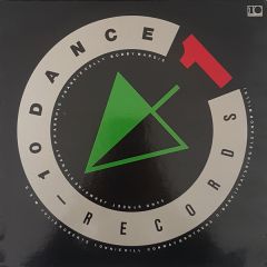 Various - Various - 10 Dance Records - 1 - 10 Records