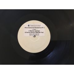 Weirdo / Darren Round - Weirdo / Darren Round - Recoverworld Residents EP 2 - Recover