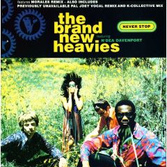 Brand New Heavies - Brand New Heavies - Never Stop - Ffrr