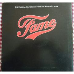 Various Artists - Various Artists - Fame (The Original Soundtrack From The Motion Picture) - RSO