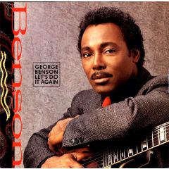 George Benson - George Benson - Let's Do It Again - Warner Bros