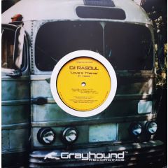 DJ Rasoul - DJ Rasoul - Love's Theme - Grayhound Recordings