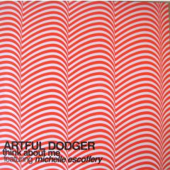 Artful Dodger - Artful Dodger - Think About Me (Disk 2) - Ffrr