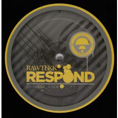 Rawtekk - Rawtekk - Respond - Citrus