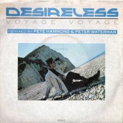 Desireless - Desireless - Voyage Voyage - CBS