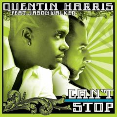 Quentin Harris Feat. Jason Walker - Quentin Harris Feat. Jason Walker - Can't Stop - Strictly Rhythm