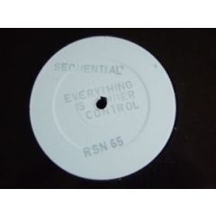 Sequential - Sequential - Everything Is Under Control - Rising High Records