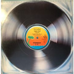 D.St. - D.St. - Crazy Cuts - Celluloid, Island Records