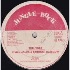 Vivian Jones & Deborahe Glasgow - Vivian Jones & Deborahe Glasgow - The First - Jungle Rock