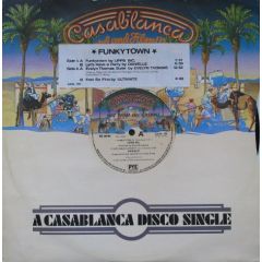 Lipps Inc - Funkytown - Casablanca