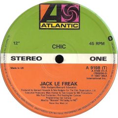 Chic - Chic - Jack Le Freak - Atlantic