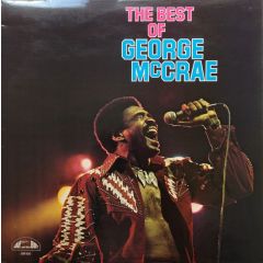 George Mccrae - George Mccrae - The Best Of George Mccrae - Jay Boy