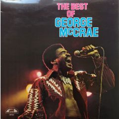 George Mccrae - George Mccrae - The Best Of George Mccrae - Jay Boy