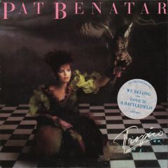 Pat Benatar - Pat Benatar - Tropico - Chrysalis