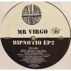 Virgo - Virgo - Hipnotiq EP2 - Strictly Bangorz