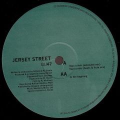 Jersey St. - Jersey St. - Vaya A Vivir - Glasgow Underground