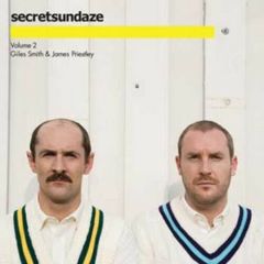 Giles Smith & James Priestley Present - Giles Smith & James Priestley Present - Secretsundaze Volume 2 - Secretsundaze