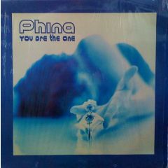 Phina - Phina - You Are The One - 	Space Records (22)