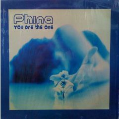 Phina - Phina - You Are The One - 	Space Records (22)