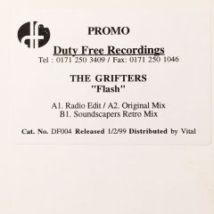 The Grifters - The Grifters - Flash - Duty Free