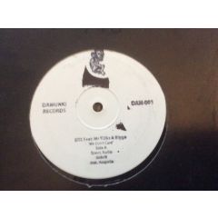 Dte Feat Mr T12Bs & Biggs - Dte Feat Mr T12Bs & Biggs - We Dont Care - Damunki Records 1