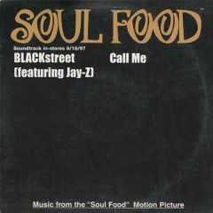 Blackstreet Feat. Jay-Z - Blackstreet Feat. Jay-Z - Call Me - Laface