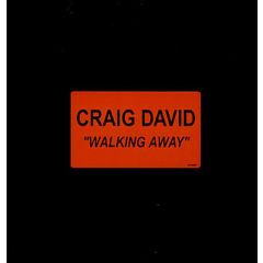 Craig David - Craig David - Walking Away - Atlantic
