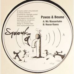Pawas & Beume - Pawas & Beume - MC Wasserhahn - Squonk