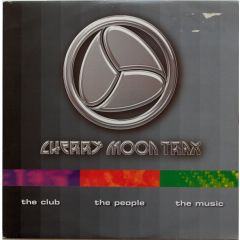 Cherry Moon Trax - Cherry Moon Trax - The Club, The People, The ,Music - Byte Progressive