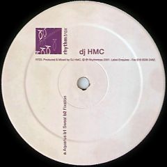 DJ Hmc - DJ Hmc - Aquarious - Rhythm Trax
