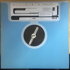 Da Techno Bohemian - Da Techno Bohemian - Pump Da Bass Remixes - Club Tools
