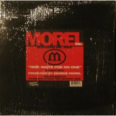 Morel Inc - Morel Inc - Time Waits For No One - Strictly Rhythm