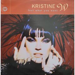 Kristine W - Kristine W - Feel What You Want - Champion