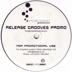 James Benitez - James Benitez - Starchaser - Release Grooves