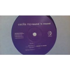 Cecilia Ray - Cecilia Ray - Round 'N Round - Fm Dance