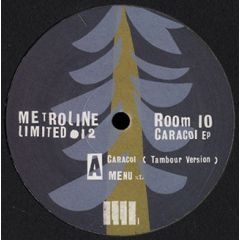 Room 10 - Room 10 - Caracol EP - Metroline Ltd