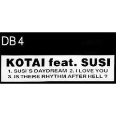 Kotai - Kotai - Susi's Daydream - Disko B