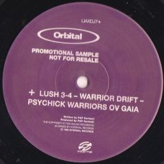 Orbital - Orbital - Semi-Detached - Internal