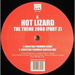Hot Lizard - Hot Lizard - The Theme (2008) (Part 2) - NRK