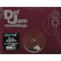 DMX  - DMX  - We Right Here - Def Jam