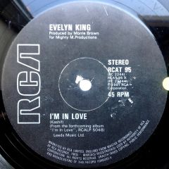 Evelyn Champagne King - Evelyn Champagne King - I'm In Love - RCA