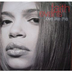 Faith Evans - Faith Evans - Love Like This - BMG