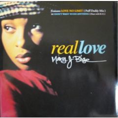 Mary J Blige - Mary J Blige - Real Love - MCA