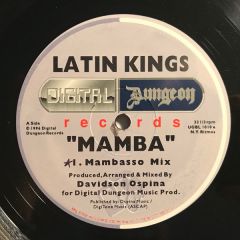 Latin Kings - Latin Kings - Mamba - Digital Dungeon