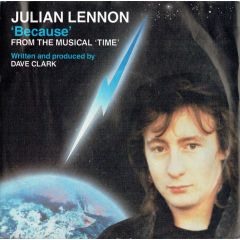 Julian Lennon - Julian Lennon - Because - EMI