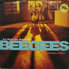 The Beegees - The Beegees - From Whom The Bell Tolls - Polydor