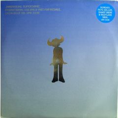 Jamiroquai - Jamiroquai - Supersonic (Remix) - Sony