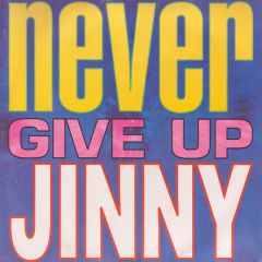 Jinny - Jinny - Never Give Up - Time