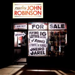 John Robinson - John Robinson - I Am Not For Sale - Fat City